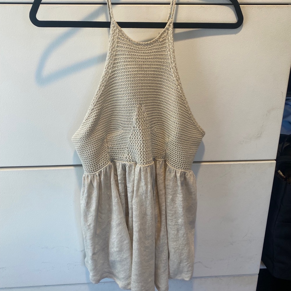 Free People Halter